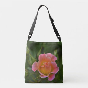 Bolsa Ajustável Rosa Rosa Peachy