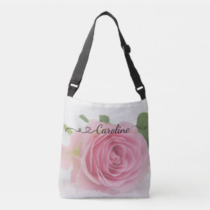 Bolsa Ajustável Rosa Rosa Rosa Rosa Rosa Rosa Rosa Rosa e Roda Toa