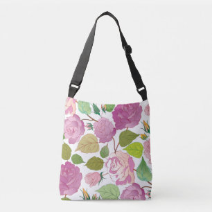 Bolsa Ajustável Rosas 17
