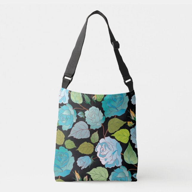 Bolsa Ajustável Rosas 22 (Frente)