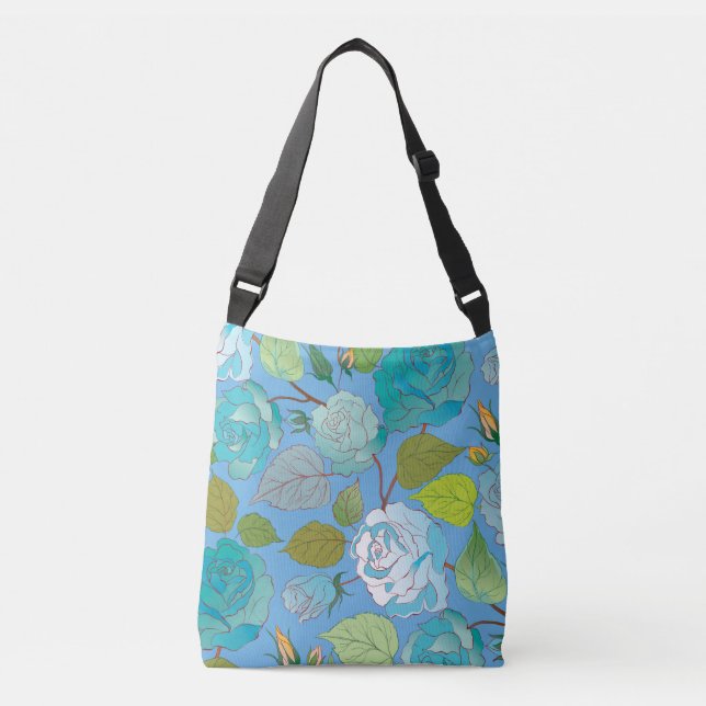 Bolsa Ajustável Rosas 23 (Frente)