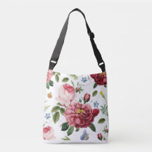 Rosas Inglesas Românticas Elegantes Vintage Rosa