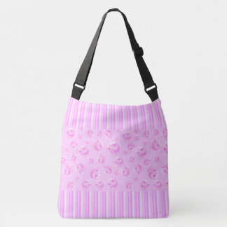 Bolsa Ajustável Rosas Rosas Bonitas