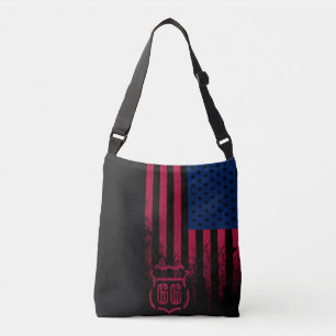 Bolsa Ajustável rota 66 EUA