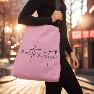Bolsa Ajustável Roteiro Moderno Rosa
