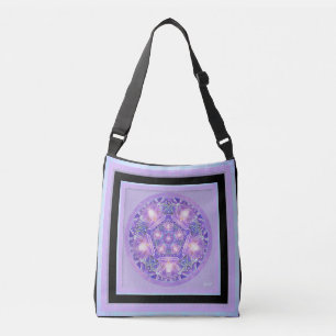 Bolsa Ajustável Roxo W1