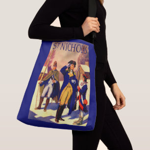 Bolsa Ajustável Rua. Nicholas fevereiro de 1929 George Washington