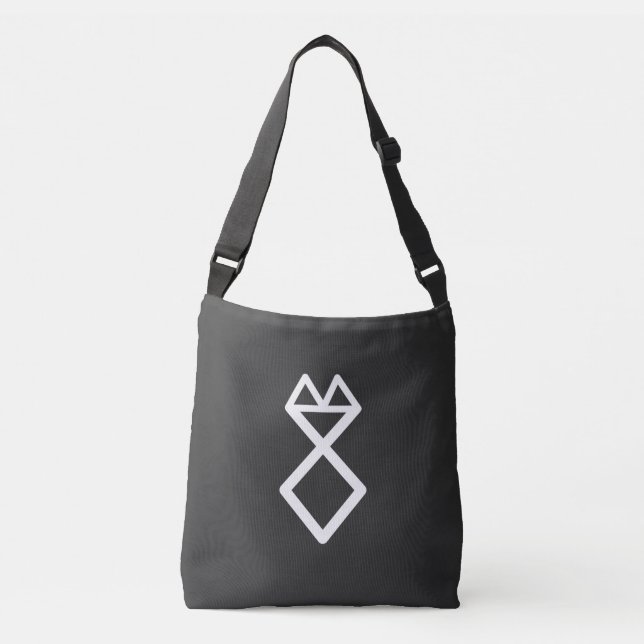 Bolsa Ajustável Rune de Trato (Frente)