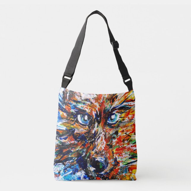Bolsa Ajustável Rusé (Frente)