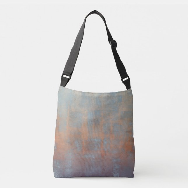 Bolsa Ajustável Rustic Abstrato Art 67 (Frente)