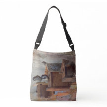 Saca Birdhouse Row