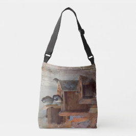 Bolsa Ajustável Saca Birdhouse Row