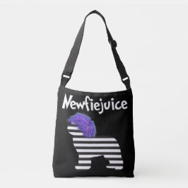 Bolsa Ajustável Saca de Halloween de Terra Nova - Newfiejuice