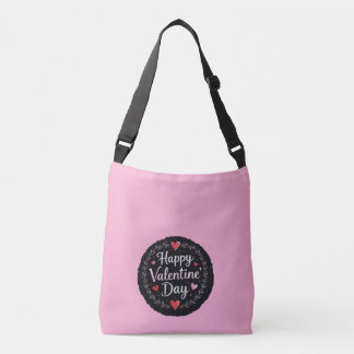 Bolsa Ajustável Saca de São Valentim Fofo