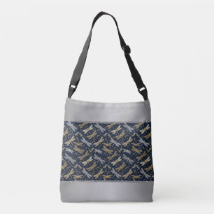 Bolsa Ajustável Saca Dreamy Dragonfly