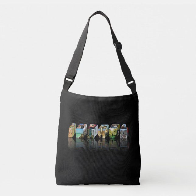 Bolsa Ajustável Saco (Frente)