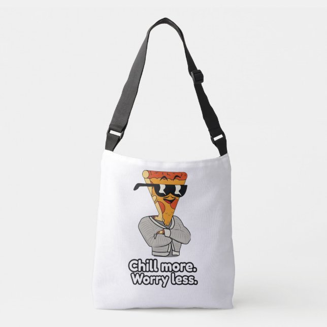 Bolsa Ajustável Saco (Frente)