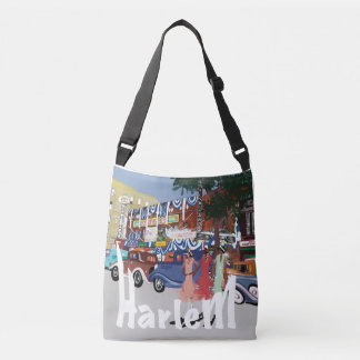 Bolsa Ajustável Saco Chic Renascença Harlem