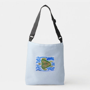 Bolsa Ajustável Saco da alça da tartaruga