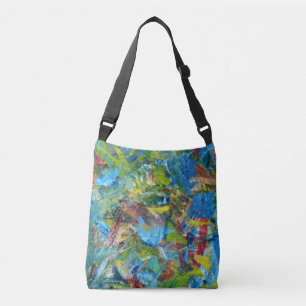 Bolsa Ajustável Saco da exibição da arte