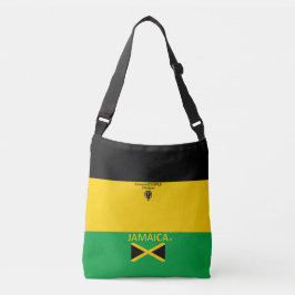Bolsa Ajustável Saco da forma de Jamaica para ele