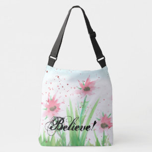 Bolsa Ajustável Saco de Acreditação Floral