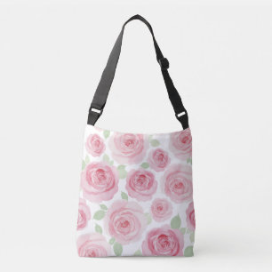 Bolsa Ajustável Saco de água Artístico Rosa