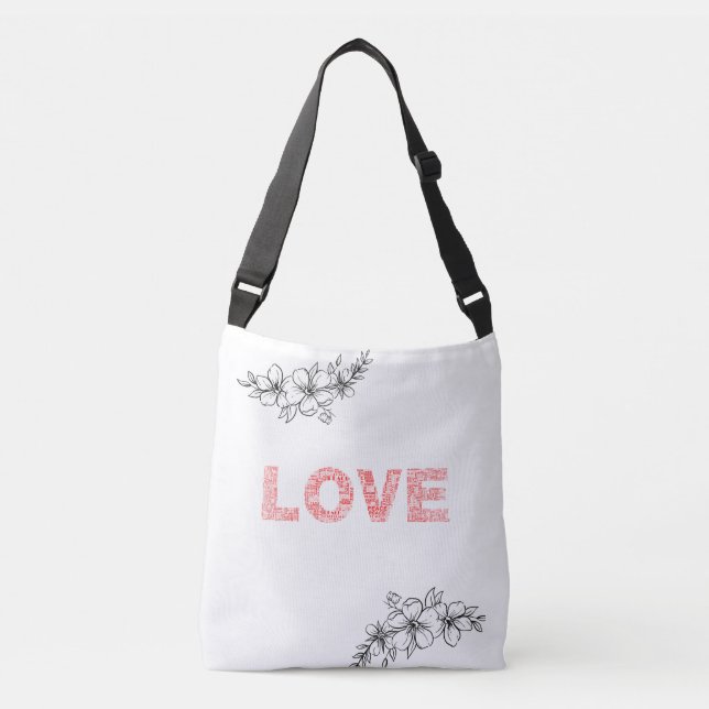 Bolsa Ajustável Saco de Amor (Frente)