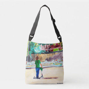 Bolsa Ajustável Saco de Barcelona/Parque de Guélulas de Barcelona