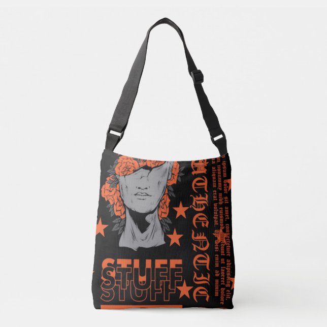 Bolsa Ajustável Saco de capuz (Frente)
