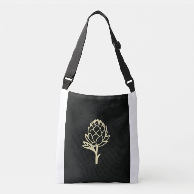 Bolsa Ajustável saco de carregando design (Frente)