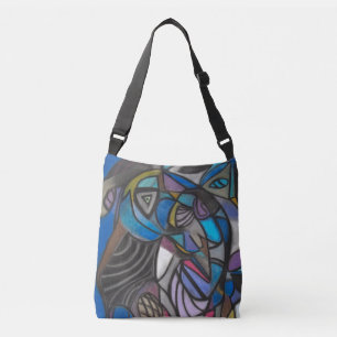 Bolsa Ajustável Saco de Corpo Cruzado