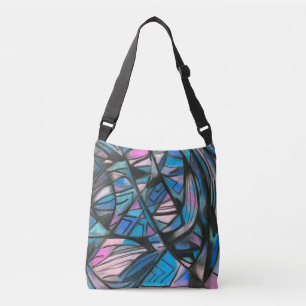 Bolsa Ajustável Saco de Corpo Cruzado
