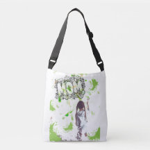 Saco de corpo cruzado