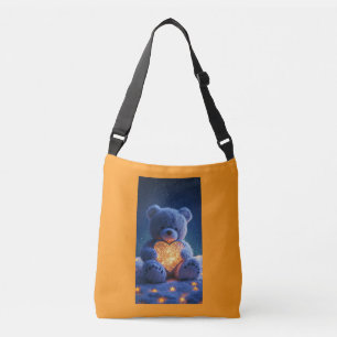 Bolsa Ajustável saco de corpo cruzado