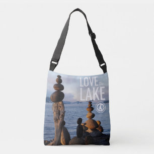 Bolsa Ajustável Saco de Corpo Cruzado