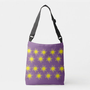 Bolsa Ajustável Saco de corpo cruzado com Impressão personalizado 
