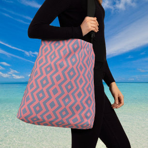 Bolsa Ajustável Saco de corpo cruzado grande Degenerescente