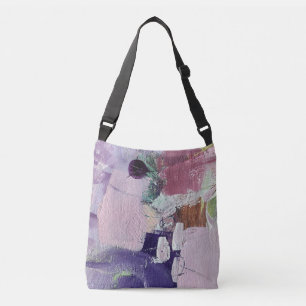 Bolsa Ajustável Saco de corpo cruzado no Design de marshmallow ros