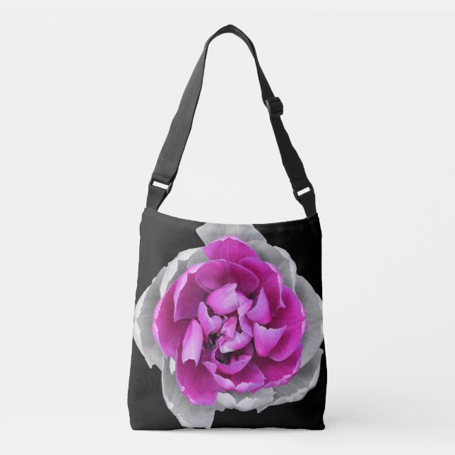 Bolsa Ajustável Saco de Corpo da Flor (Frente)
