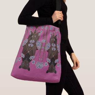 Bolsa Ajustável Saco De Corpo De Aranela De Fox Boysenberry Voador