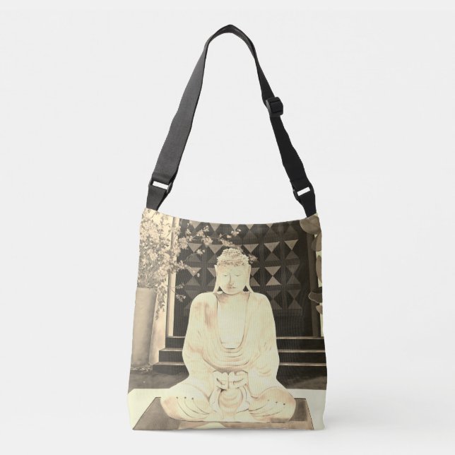 Bolsa Ajustável Saco de Corpo de Buda (Frente)