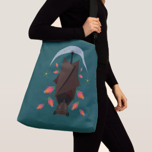 Bolsa Ajustável Saco De Corpo De Raposa Voadora (2 Tamanhos)