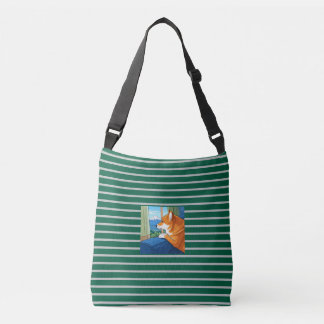Bolsa Ajustável saco de cruzeiros shiba inu e mt fuji