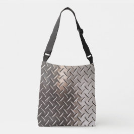 Bolsa Ajustável Saco de ferramentas de Impressão de metal com plac