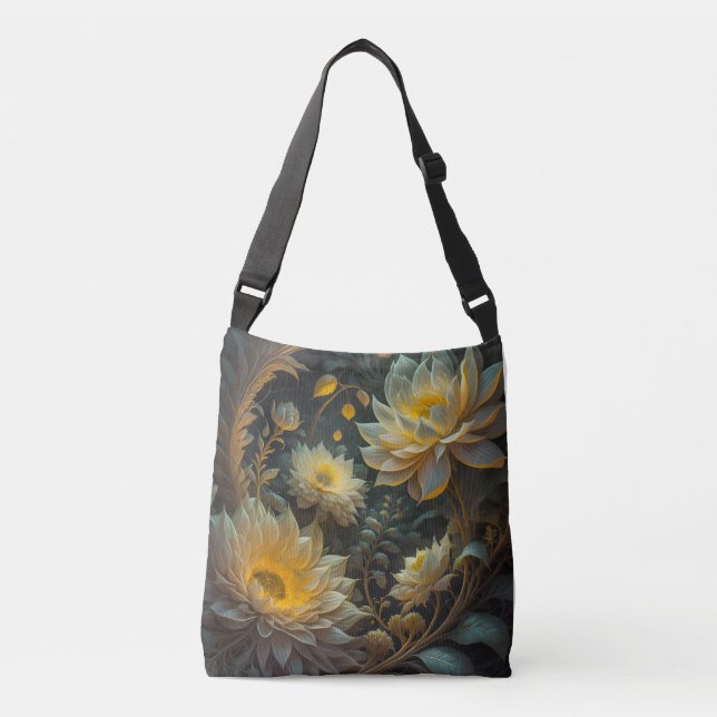 Bolsa Ajustável Saco de mão (Frente)