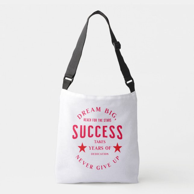 Bolsa Ajustável Saco de mão (Frente)