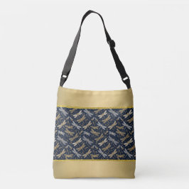 Bolsa Ajustável Saco de mão Dragonfly