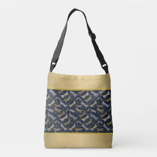 Bolsa Ajustável Saco de mão Dragonfly