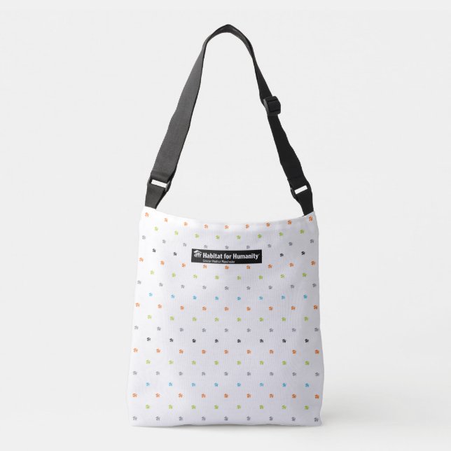 Bolsa Ajustável Saco de mão Habitat GNM (Frente)